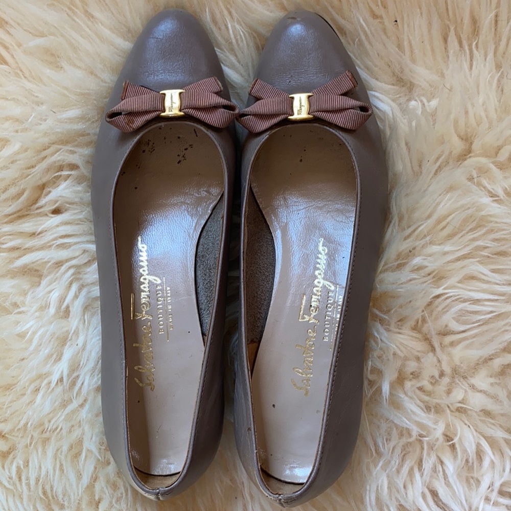 Salvatore classic shoes 6.5